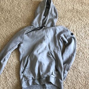 Grey Jordan Sweatshirt